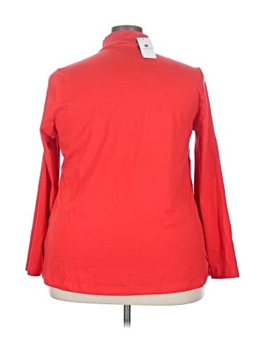 Avenue Long Sleeve Top (view 2)