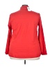 Avenue Red Long Sleeve Top Size 22 Plus - photo 2