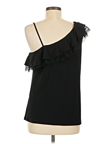7th Avenue Design Studio New York & Company Sleeveless Blouse (view 2)