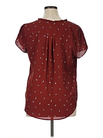 41Hawthorn Short Sleeve Blouse (view 2)