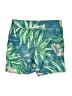 Volcom 100% Polyester Tropical Green Board Shorts Size 4T - photo 2