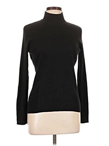 Worthington Turtleneck Sweater (view 1)