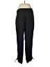 Lauren by Ralph Lauren Solid Black Active Pants Size 8 - photo 2