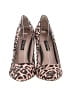 Nine West Animal Print Pink Heels Size 8 - photo 2