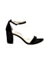Bandolino Black Sandals Size 9 1/2 - photo 1