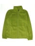 Columbia 100% Polyester Solid Green Track Jacket Size 18 - 20 - photo 1