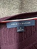 Tommy Hilfiger 100% Cotton Purple Pullover Sweater Size M - photo 7