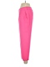 J.Crew Collection 100% Polyester Solid Pink Active Pants Size 4 - photo 5