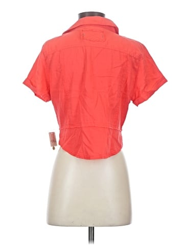 We the Free Short Sleeve Blouse (view 2)