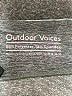 Outdoor Voices Color Block Gray Active Pants Size S - photo 7