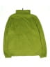 Columbia 100% Polyester Solid Green Track Jacket Size 18 - 20 - photo 2