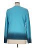 Cyrus Teal Cardigan Size 1X - photo 2
