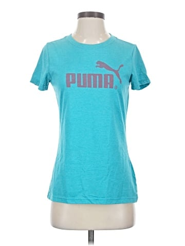 Puma Short Sleeve T-Shirt (view 1)