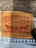 Levi's Blue Denim Shorts Size 30 - photo 3
