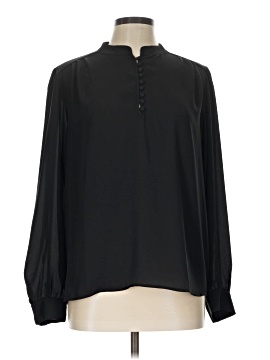 Ann Taylor Long Sleeve Blouse