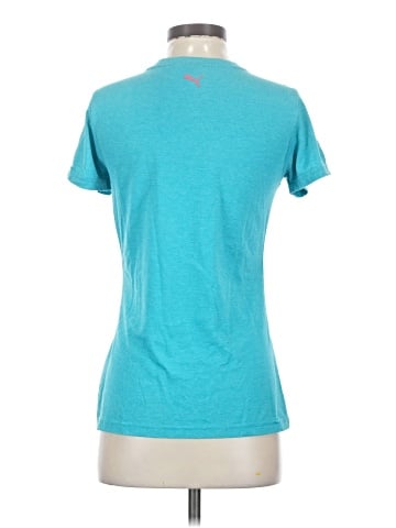 Puma Short Sleeve T-Shirt (view 2)