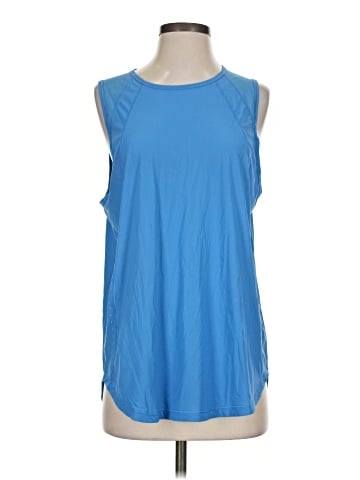 Lululemon Athletica Sleeveless T-Shirt (view 1)