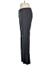Classiques Entier Gray Linen Pants Size 4 - photo 5