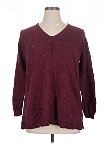 J.Jill Pullover Sweater (view 1)