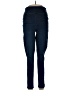 Seven7 Solid Blue Jeggings Size 12 - photo 1