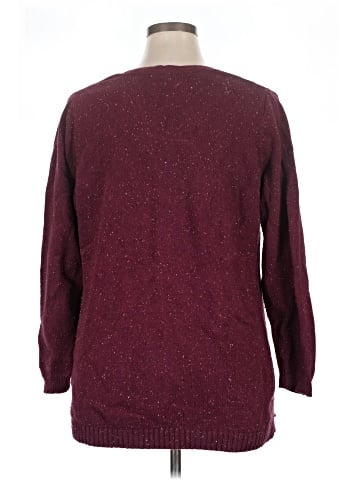 J.Jill Pullover Sweater (view 2)