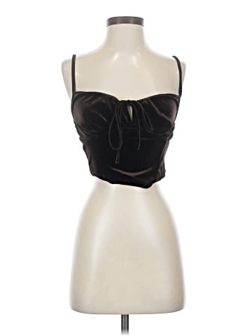 Bear Dance Sleeveless Top (view 1)