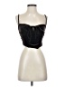Bear Dance Black Sleeveless Top Size S - photo 1