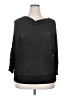 Jennifer Lopez Black 3/4 Sleeve Top Size XXL - photo 1