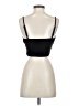 Bear Dance Black Sleeveless Top Size S - photo 2