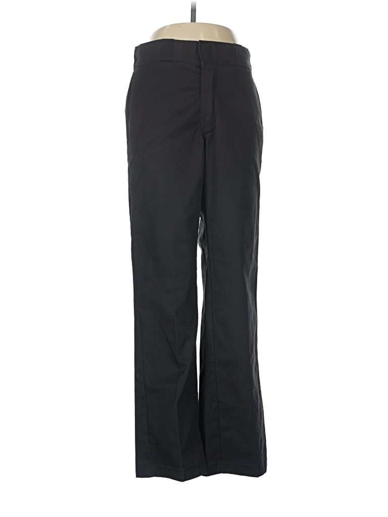 Pre-owned Dickies Dress Pants In Black