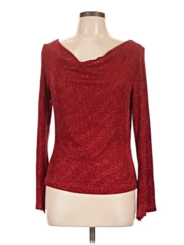 Xscape Long Sleeve Top (view 1)
