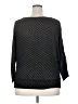 Jennifer Lopez Black 3/4 Sleeve Top Size XXL - photo 2