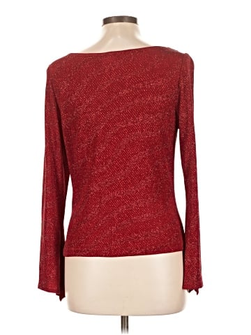 Xscape Long Sleeve Top (view 2)