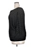 Jennifer Lopez Black 3/4 Sleeve Top Size XXL - photo 5
