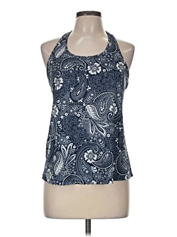 Active by Old Navy Sleeveless Blouse (view 1)