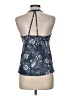 Active by Old Navy 100% Polyester Blue Sleeveless Blouse Size M - photo 2