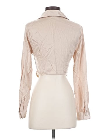 Sans Souci Long Sleeve Blouse (view 2)