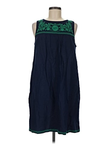 J.Crew Factory Store Casual Dress (view 1)