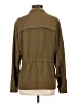 Banana Republic 100% Polyester Tan Jacket Size S - photo 2