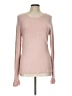 White House Black Market Pink Pullover Sweater Size L - photo 1