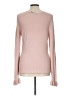 White House Black Market Pink Pullover Sweater Size L - photo 2