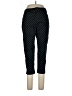 Khakis & Co Polka Dots Black Casual Pants Size 10 - photo 1