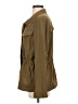 Banana Republic 100% Polyester Tan Jacket Size S - photo 5