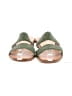 Madewell Green Sandals Size 10 - photo 2