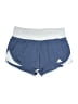 Adidas Color Block Blue Athletic Shorts Size M - photo 1