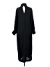 Maeve 100% Polyester Black Casual Dress Size S - photo 2