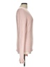 White House Black Market Pink Pullover Sweater Size L - photo 4