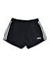 Adidas 100% Polyester Black Athletic Shorts Size M - photo 1