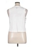 Puma White Sleeveless T-Shirt Size XL - photo 2