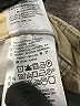 Levi's 100% Cotton Tan Cargo Pants Size 24 - photo 5
